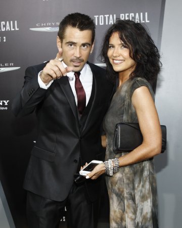 Колин и Клодин  брат и сестра за пример. Снимка: Reuters