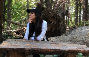 Снимки: Instagram