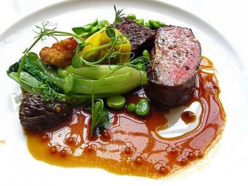 Снимка: Eleven Madison Park