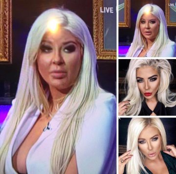 Снимки: Instagram и Нова тв