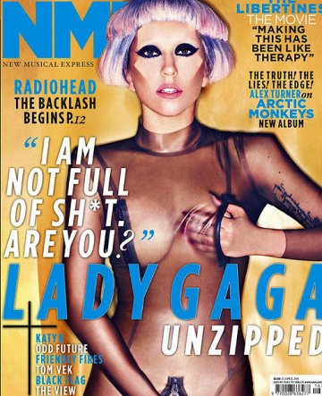 Снимка: NME/Mariano Vivanco 
