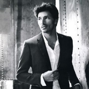 Андрес Веленкосо; Снимка: Mango