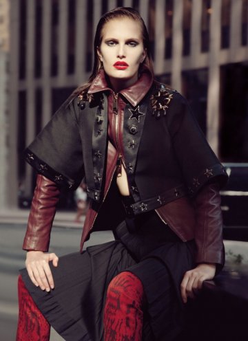 Снимка: сп.Numéro Tokyo