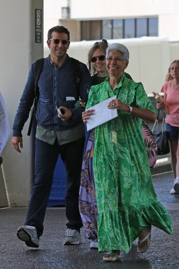 Брадли и Суки; Снимка: Splash News