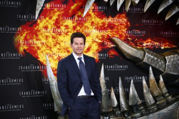 Марк Уолбърг; Снимка: Reuters