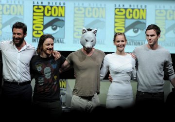 Дженифър и Никълъс; Снимка: Getty Images