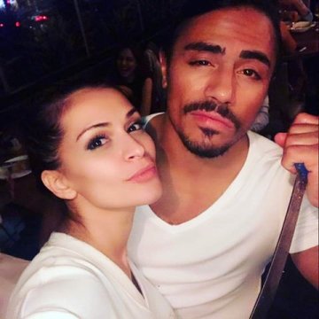 Снимки: Facebook 