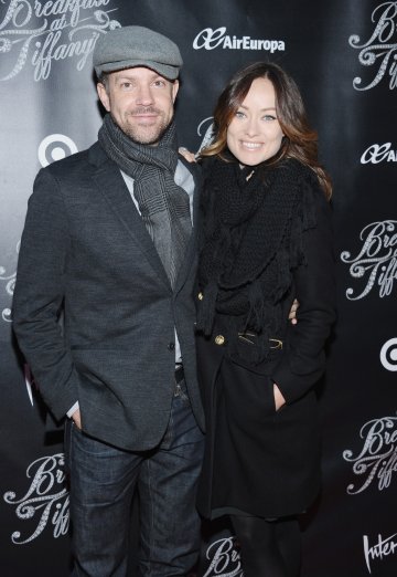 Оливия и Джейсън; Снимка: Getty Images