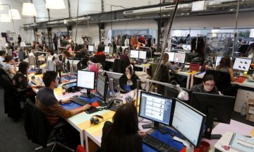 Снимка: Reuters