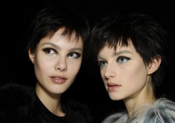 Emporio Armani FW 2014 Снимка: Getty