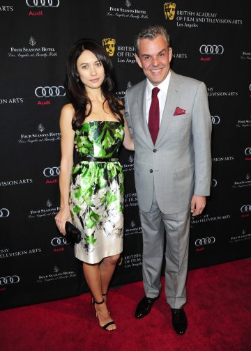 Олга и Дани; Снимка: Reuters