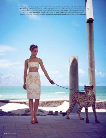 Снимка: Tatler UK