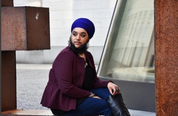 Харнаам Каур. Снимка: Instagram