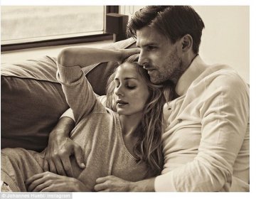 Снимка: Instagram
