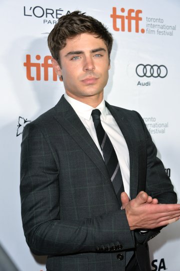 Зак Ефрон; Снимка: Getty Images