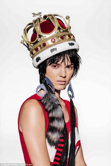 Снимка; Vogue