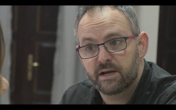 Голан Рамраз. Снимка: Ню Бояна