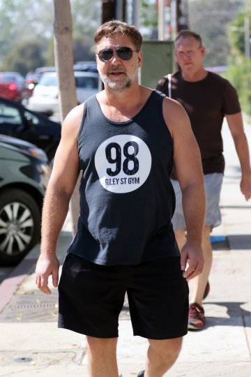 Снимка: splashnews.com