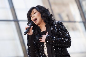 Шер, Снимка: Reuters