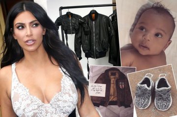 Снимка: kimkardashianwest.com