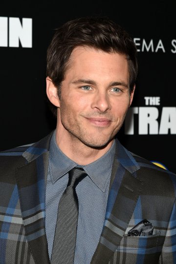 Джеймс Марсдън; Снимка: Getty Images