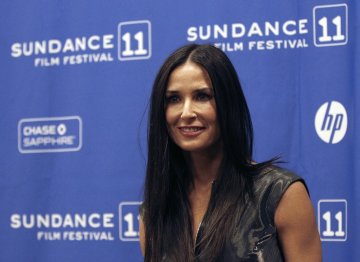 Деми Мур; Снимка: Reuters