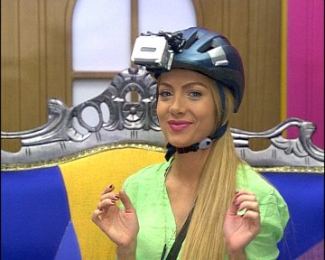 Златка Райкова, Снимка: Big Brother All Stars 2013