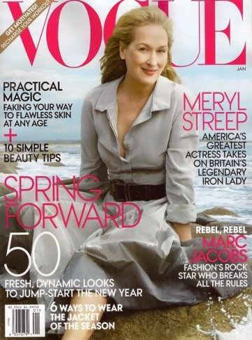 Снимка: Vogue