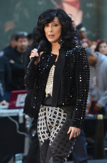 Шер; Снимка: Getty Images