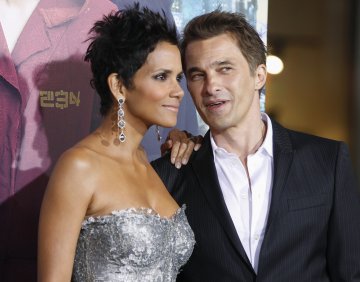 Хали и Оливие, Снимка: Reuters