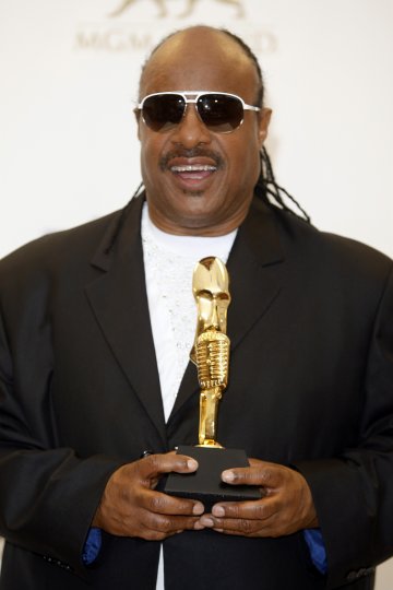 Стиви Уондър, Снимка: Reuters