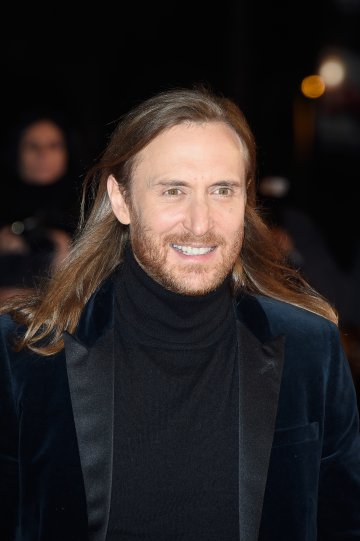 Дейвид Гета; Снимка: Getty Images