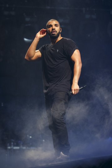 Дрейк; Снимка: Getty Images