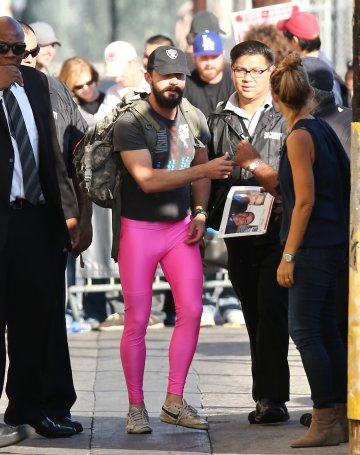 Снимка: Splash News