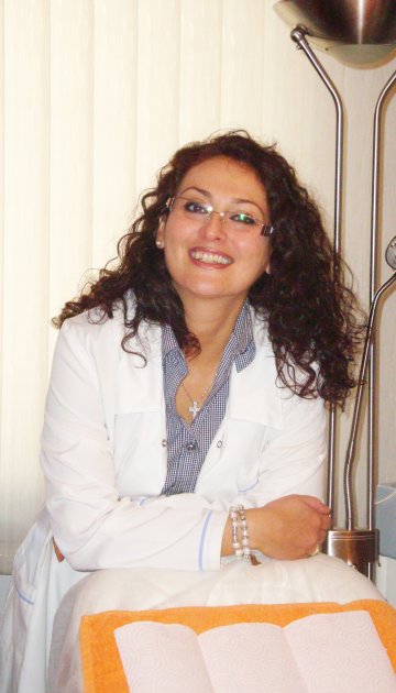 Д-р Теодора Ибрахим.