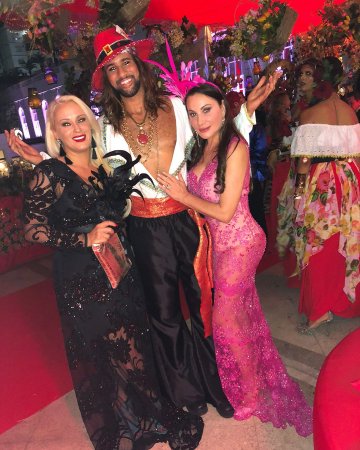 Снимки: Instagram