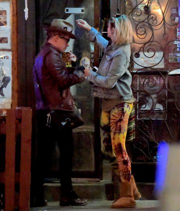 Снимки: Splash news