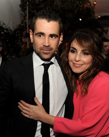 Колин с Нуми Рапас; Снимка: Getty Images