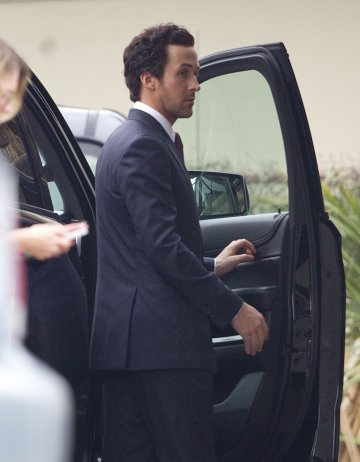 Райън Гослинг; Снимка: Splash News