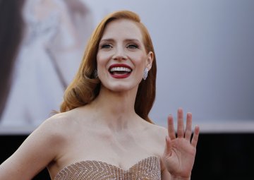 Джесика дебелее със соев сладолед и отслабва с веганска диета; Снимка: Reuters