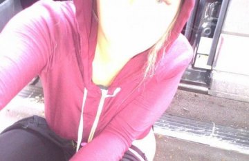 Пикаещата Кейша. Снимка: Twitter