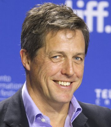 Хю Грант; Снимка: Reuters