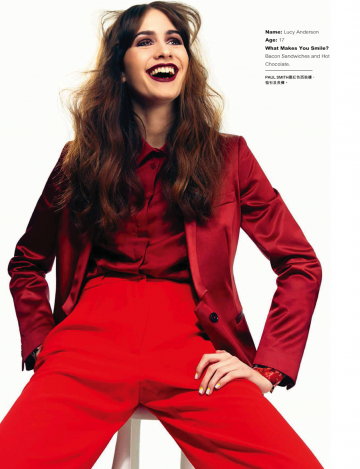 Снимка: сп.Harper's Bazaar