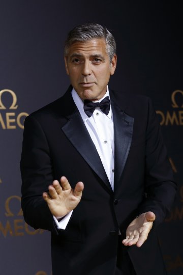 Джордж Клуни; Снимка: Reuters
