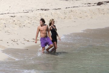 Снимка: splashnews.com