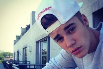 Снимка: @justinbieber