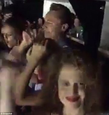 Снимка: Snapchat