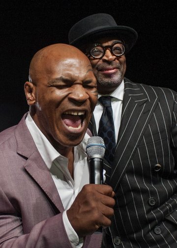 Майк Тайсън, Снимка: Reuters