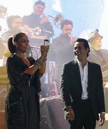 Дженифър и Марк, Снимка: Reuters