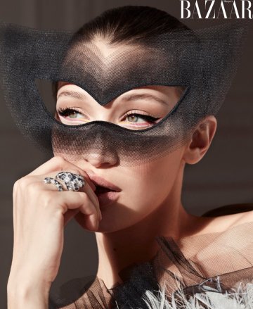 Снимка: Harper’s Bazaar